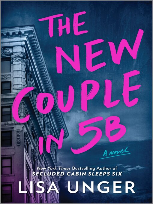 Cover image for The New Couple in 5B